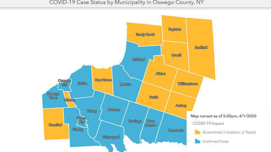 Local health officials prepare ‘surge plan’ for COVID-19 apex